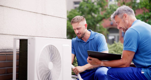 Air Quality Test in Bluefield, VA